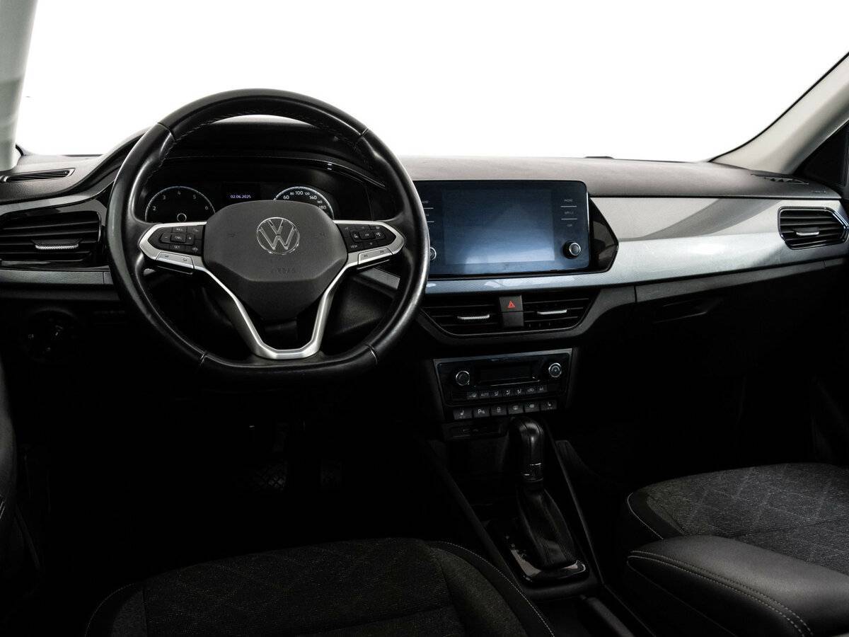 Фольксваген Поло б/у, 2021, Автоматическая. Фото: #8