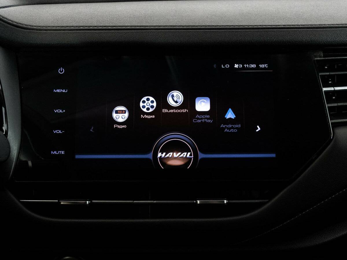 Хавал Ф7 б/у, 2019, Роботизированная. Фото: #13