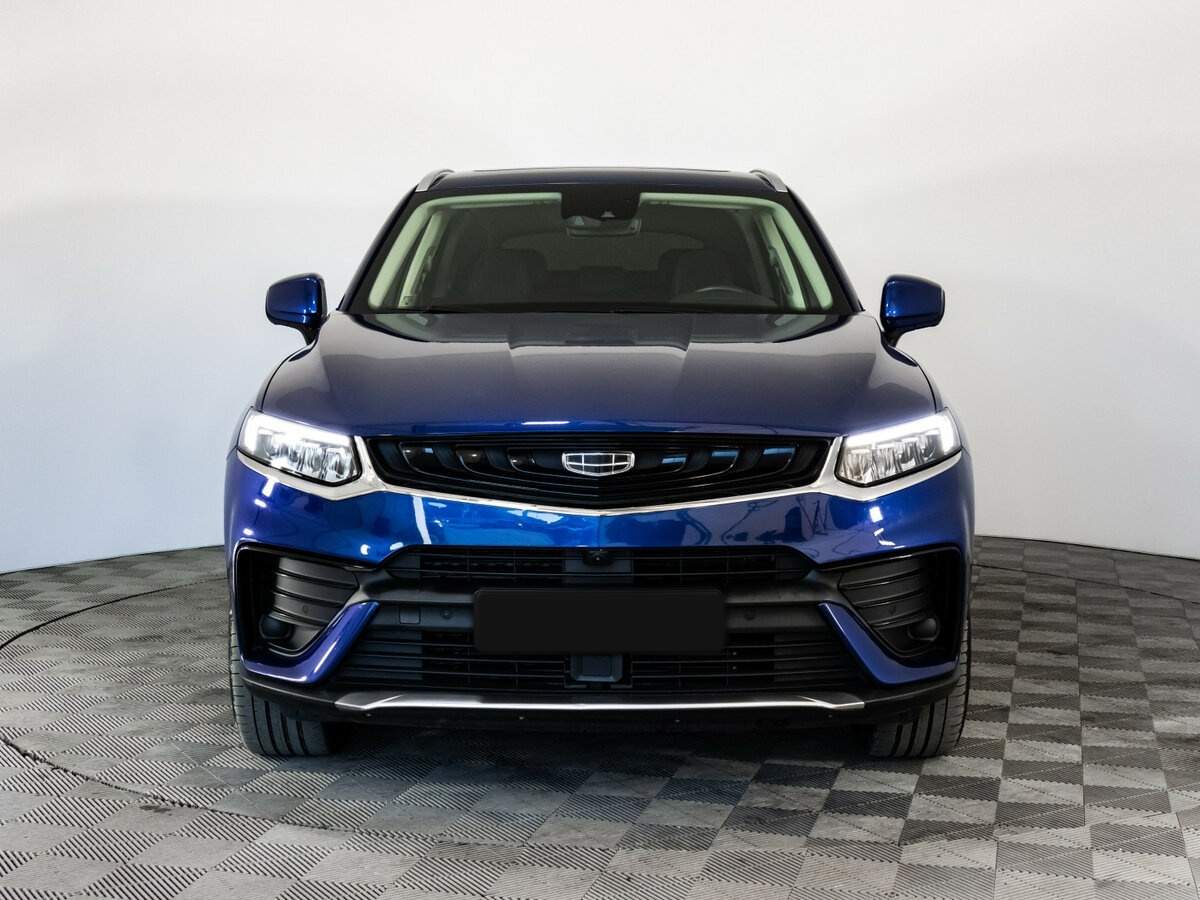 Geely Tugella б/у, 2021, Автоматическая. Фото: #1