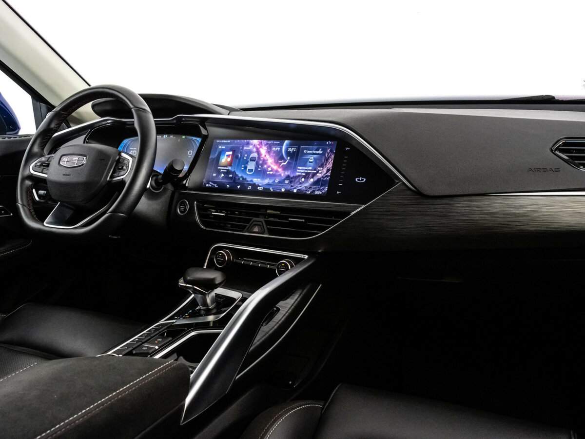 Geely Tugella б/у, 2021, Автоматическая. Фото: #6