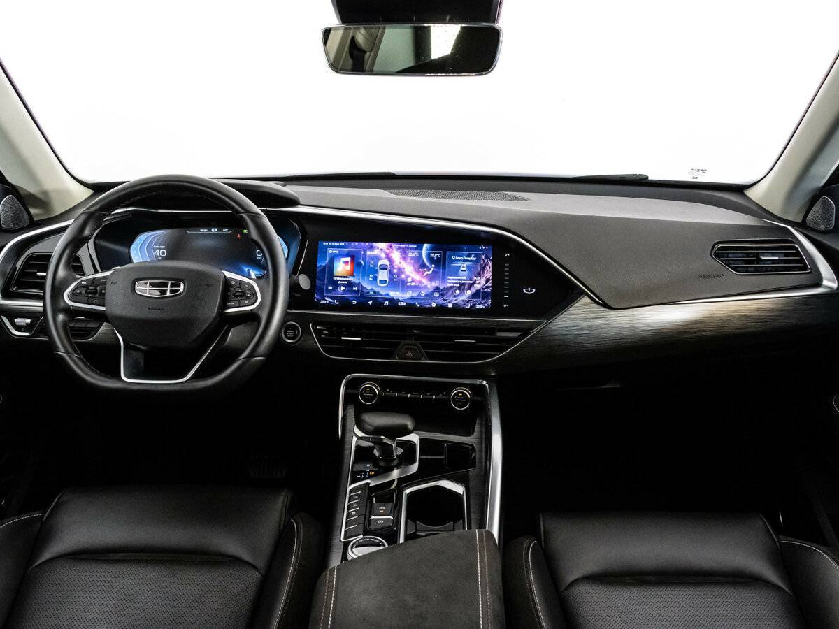 Geely Tugella б/у, 2021, Автоматическая. Фото: #7