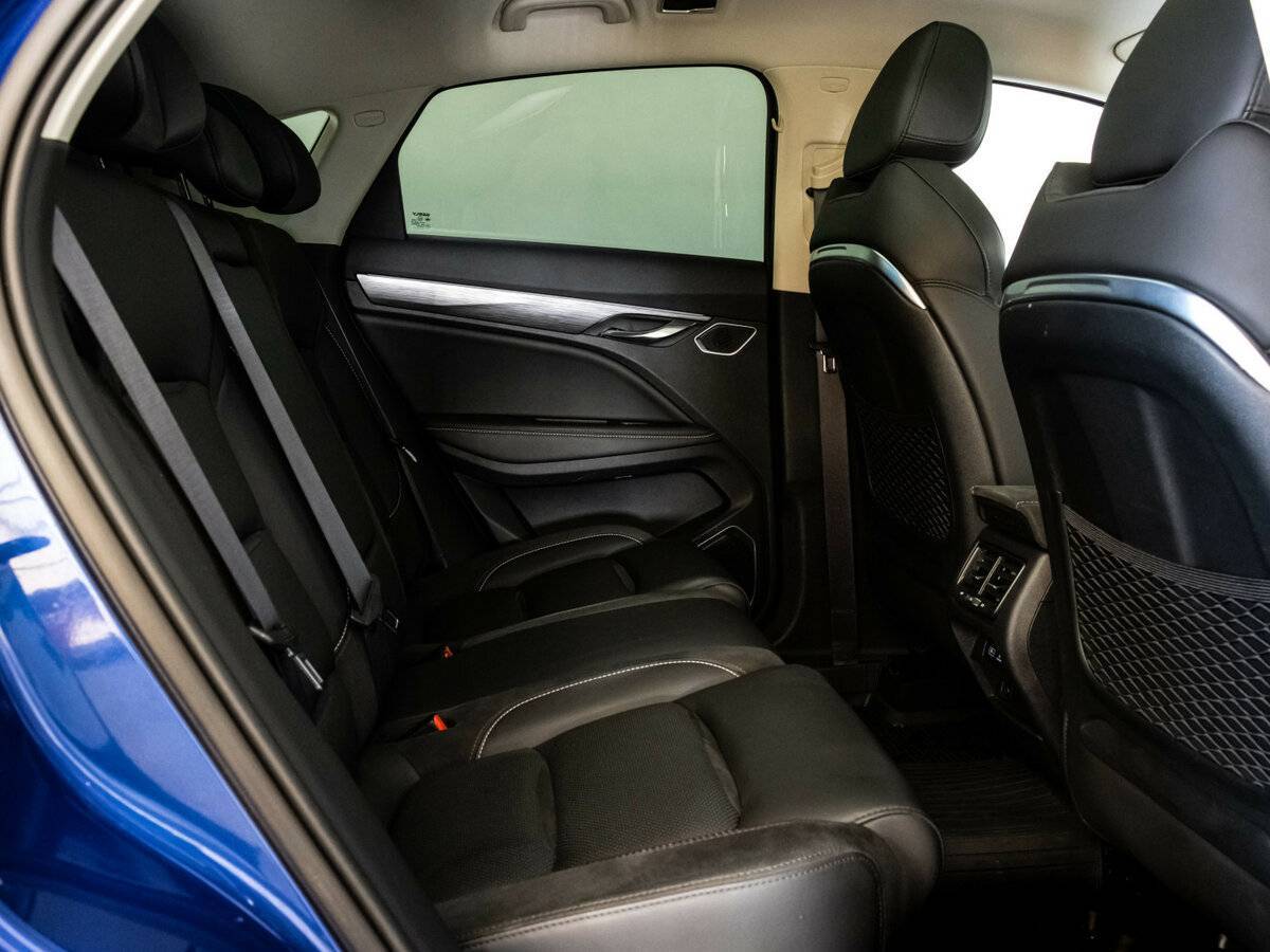 Geely Tugella б/у, 2021, Автоматическая. Фото: #15