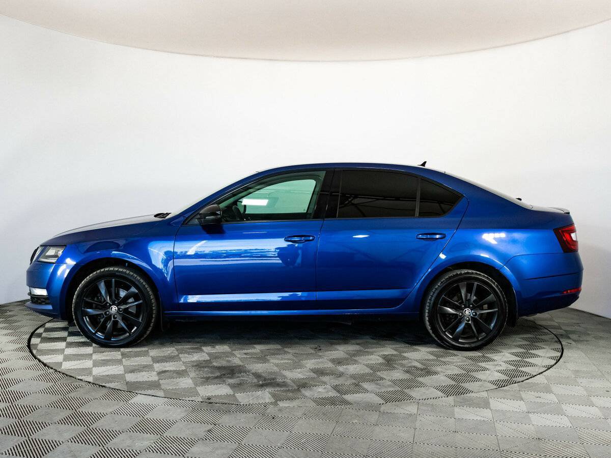 Шкода Октавия б/у, 2019, Роботизированная. Фото: #7