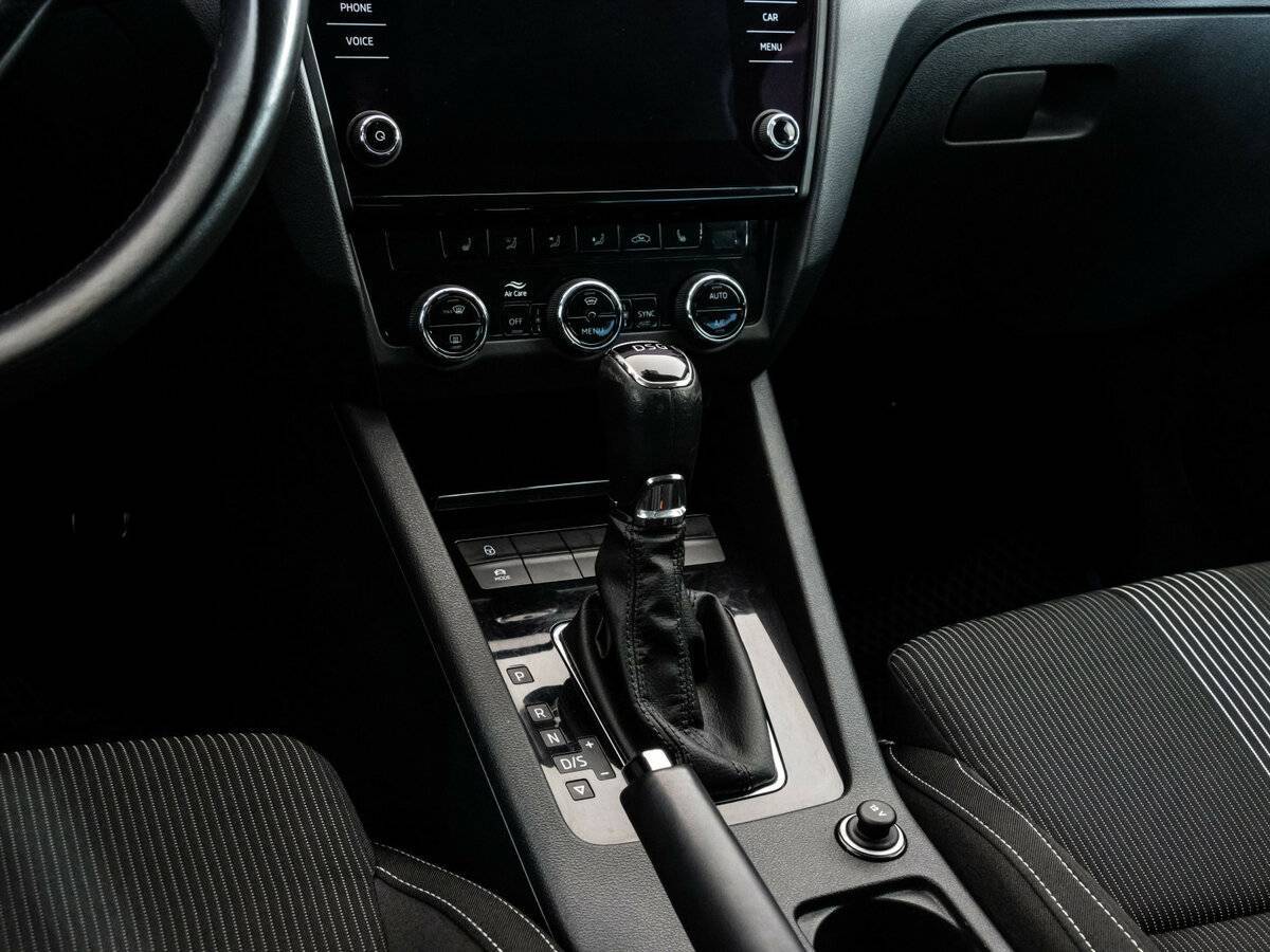 Шкода Октавия б/у, 2019, Роботизированная. Фото: #13