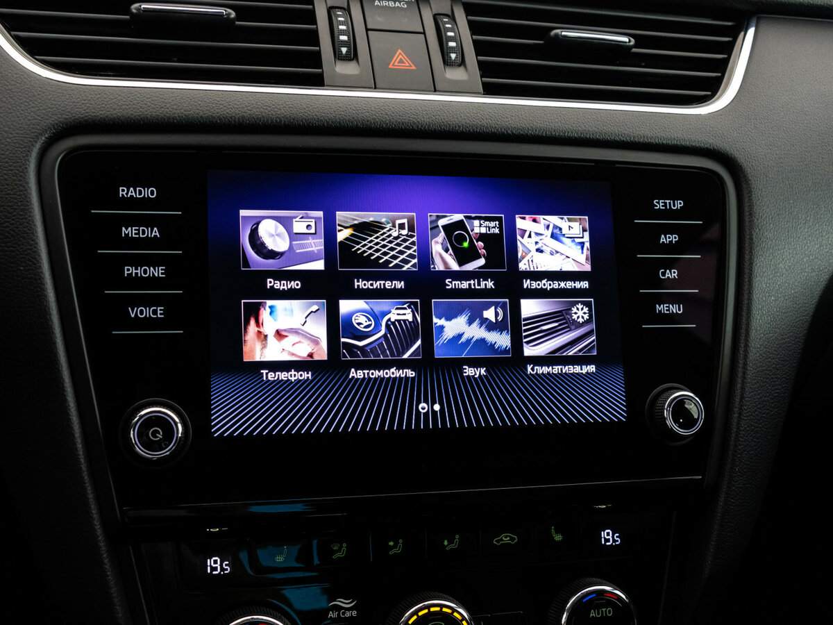 Шкода Октавия б/у, 2019, Роботизированная. Фото: #16