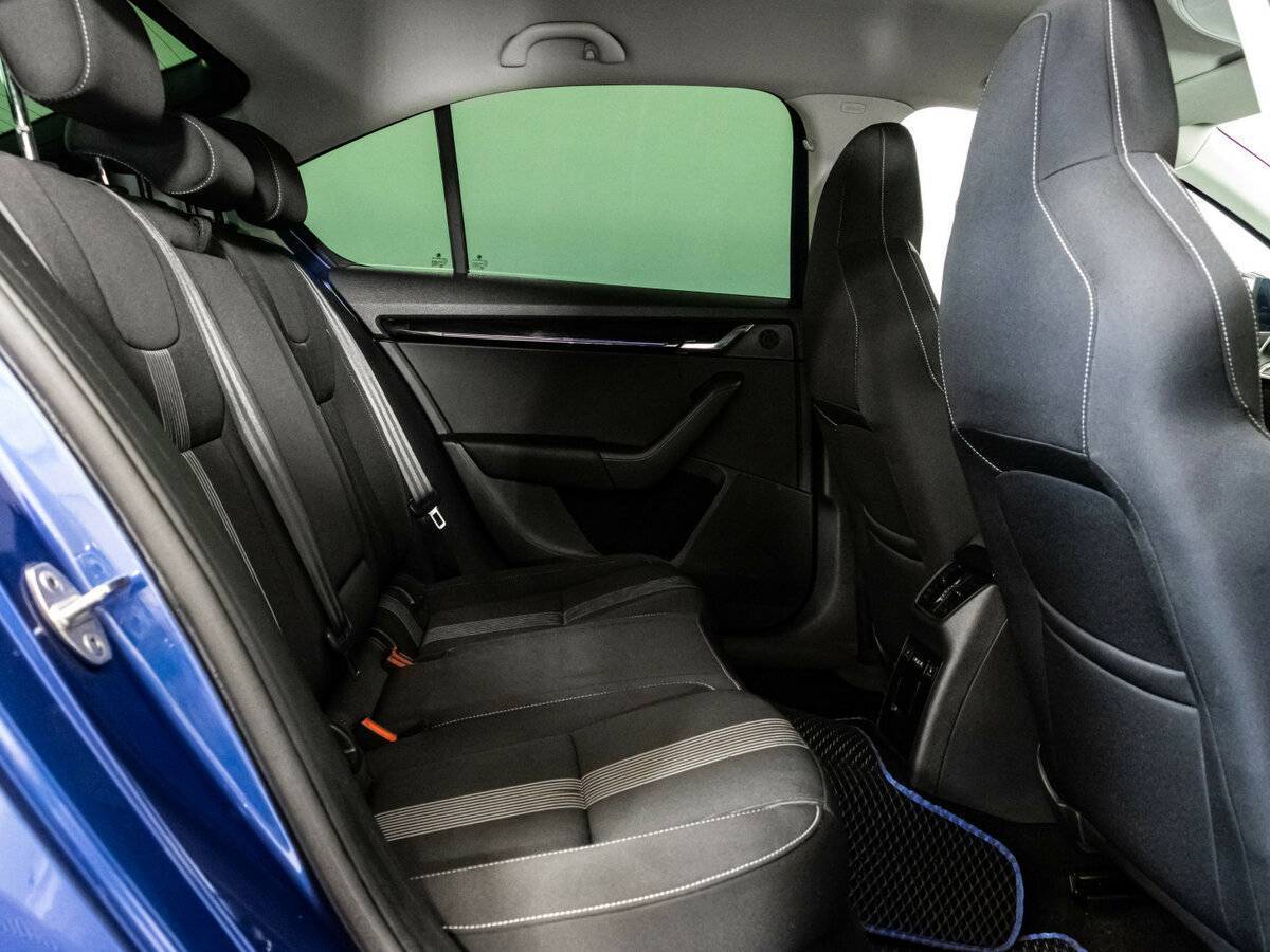 Шкода Октавия б/у, 2019, Роботизированная. Фото: #18