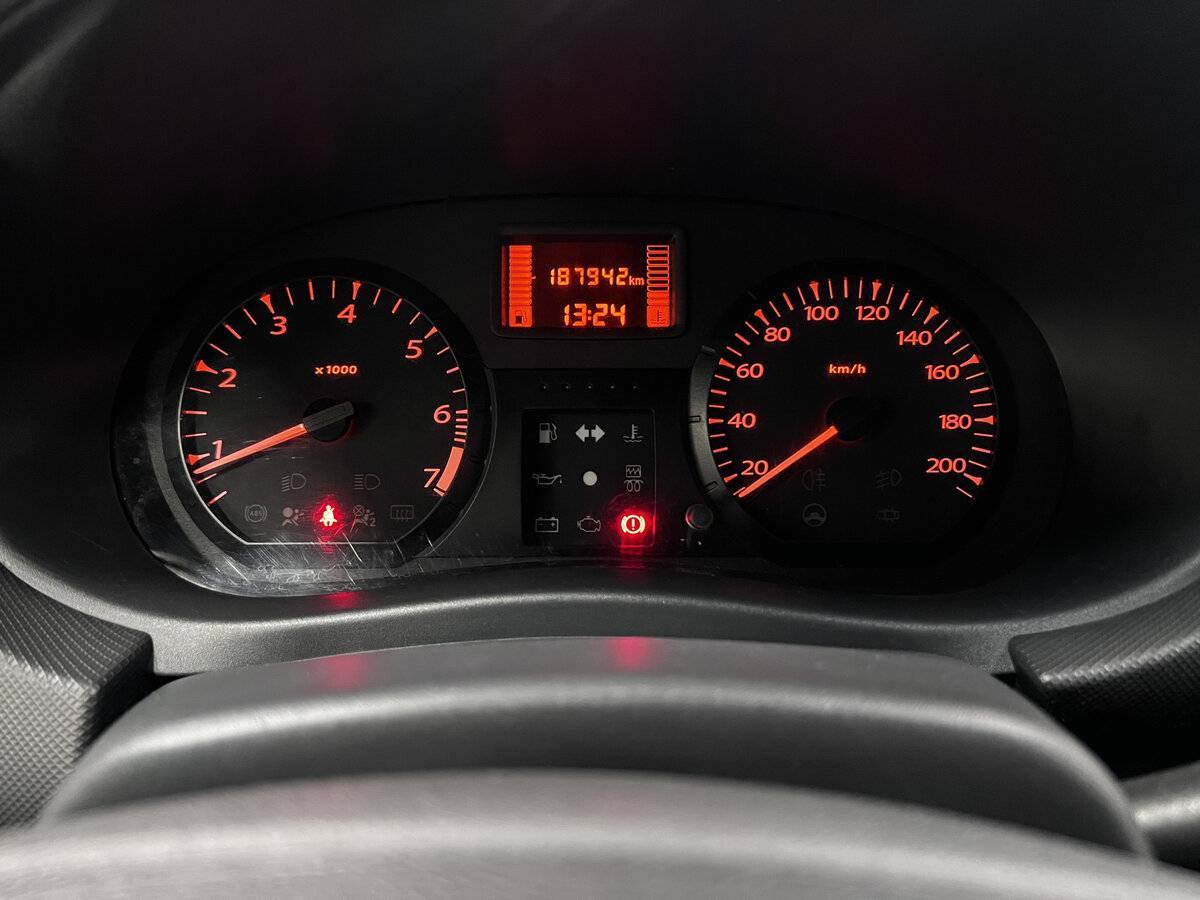 Лада (ВАЗ) Ларгус б/у, 2017, Механическая. Фото: #12