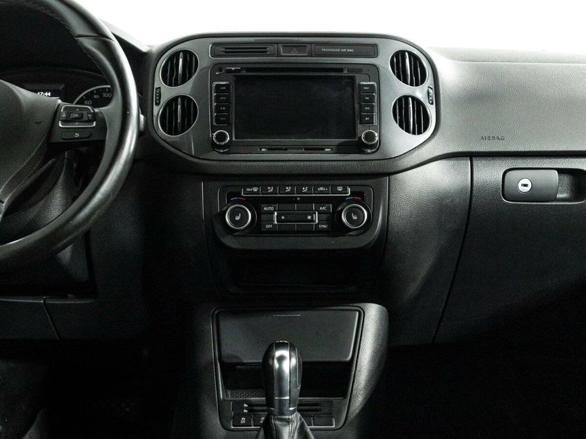 Volkswagen Tiguan б/у, 2014, Роботизированная. Фото: #13