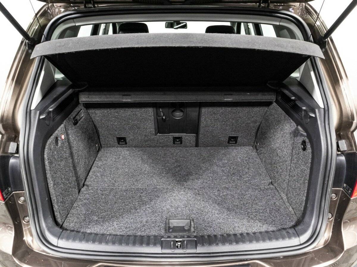 Volkswagen Tiguan б/у, 2014, Роботизированная. Фото: #14