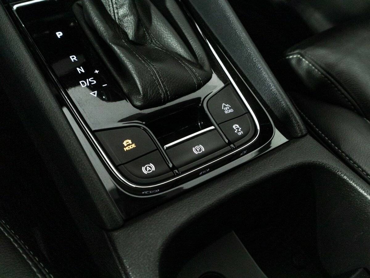 Шкода Кодиак б/у, 2018, Роботизированная. Фото: #22