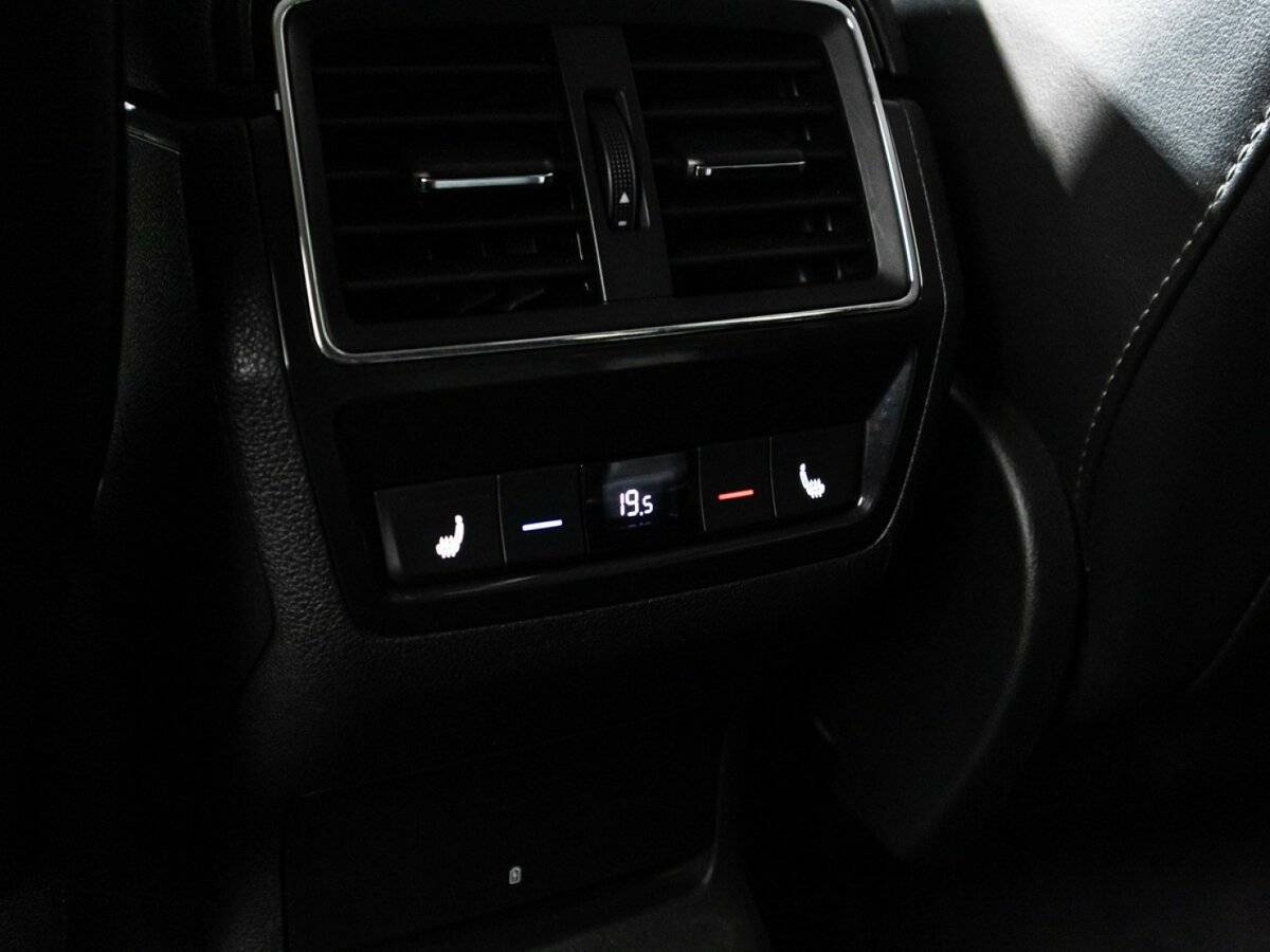 Шкода Кодиак б/у, 2018, Роботизированная. Фото: #23