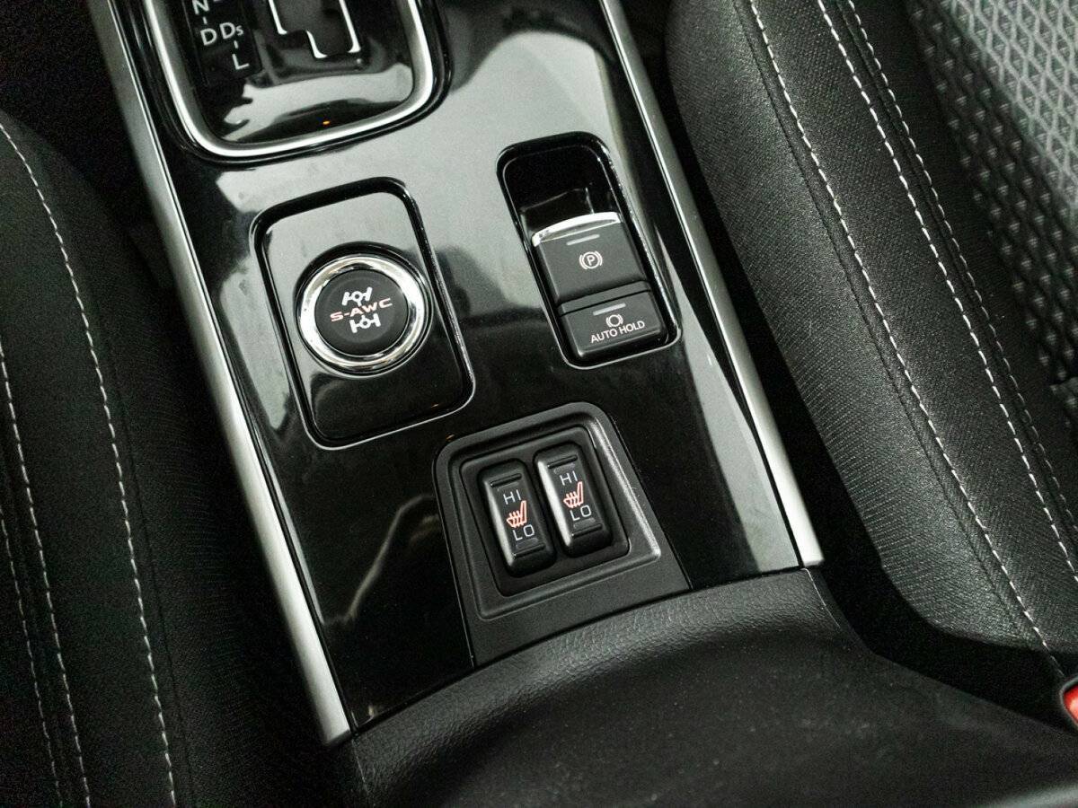 Митсубиши Оутлэндер б/у, 2022, Вариатор. Фото: #16