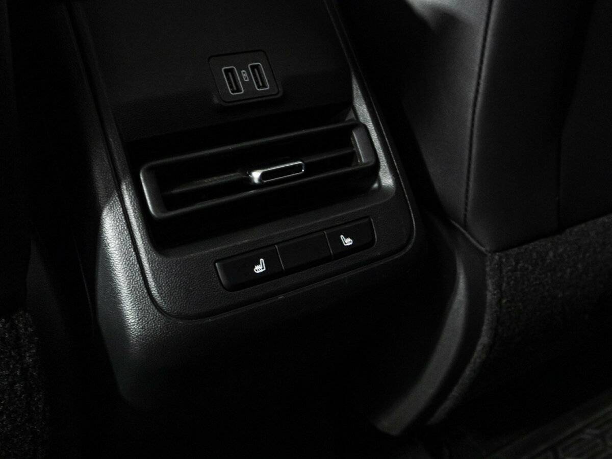 Changan CS55 Plus б/у, 2024, Роботизированная. Фото: #24