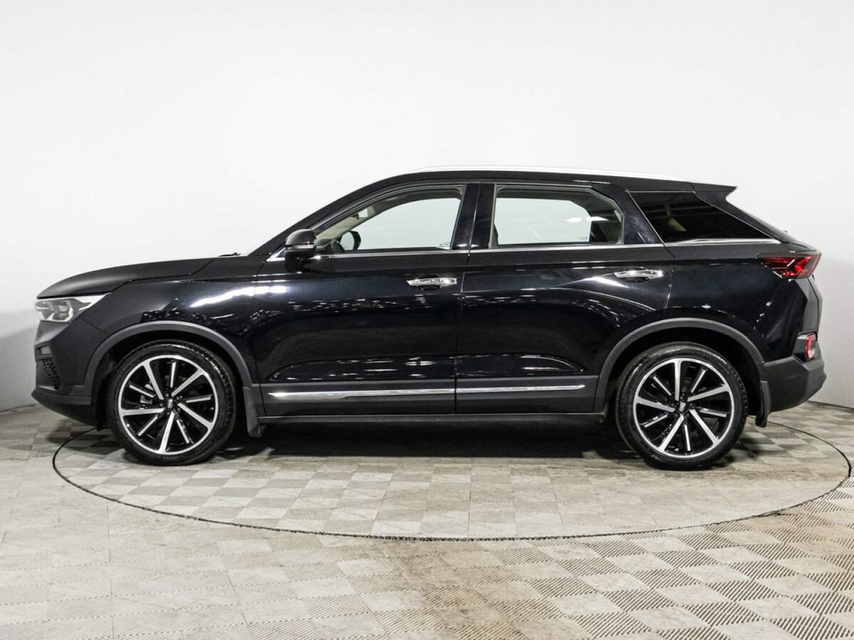 ФАВ Бестюн Т77 б/у, 2022, Роботизированная. Фото: #7