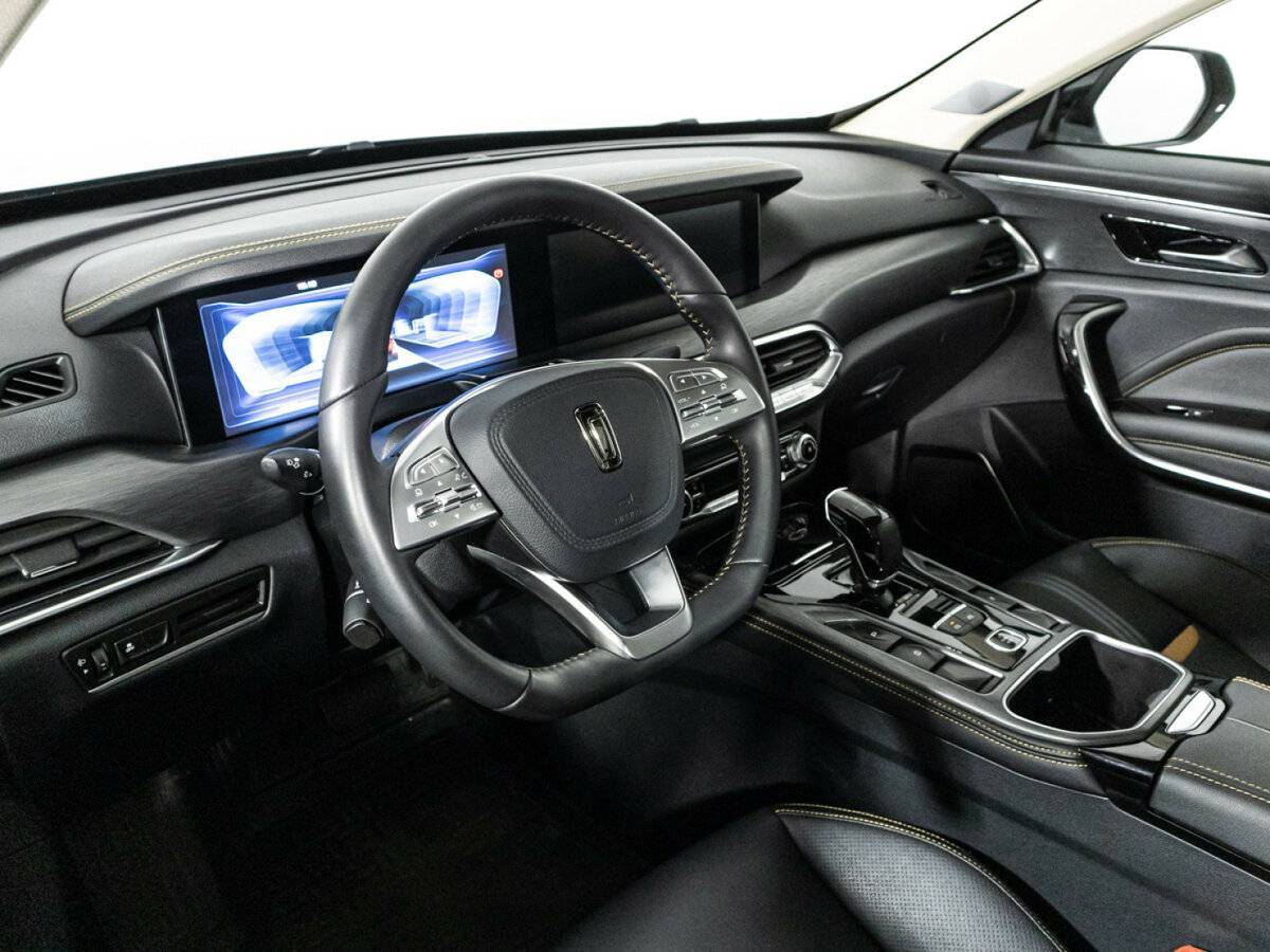 ФАВ Бестюн Т77 б/у, 2022, Роботизированная. Фото: #10