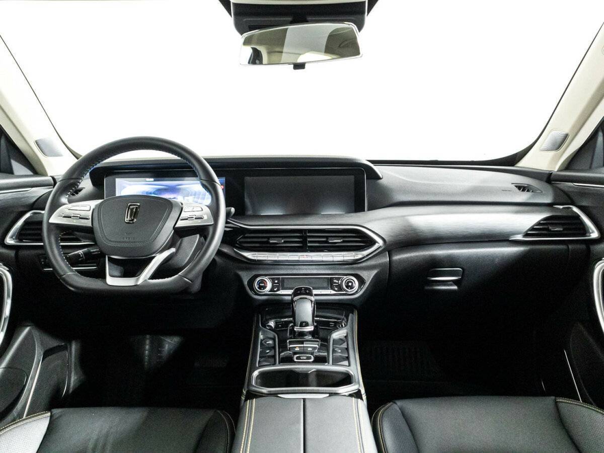 ФАВ Бестюн Т77 б/у, 2022, Роботизированная. Фото: #12