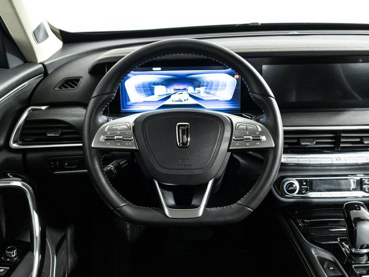 ФАВ Бестюн Т77 б/у, 2022, Роботизированная. Фото: #21