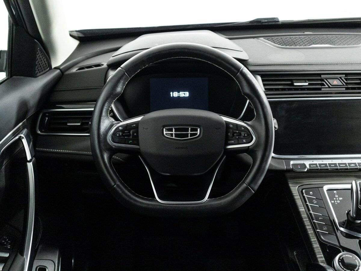 Geely Atlas Pro б/у, 2021, Роботизированная. Фото: #21