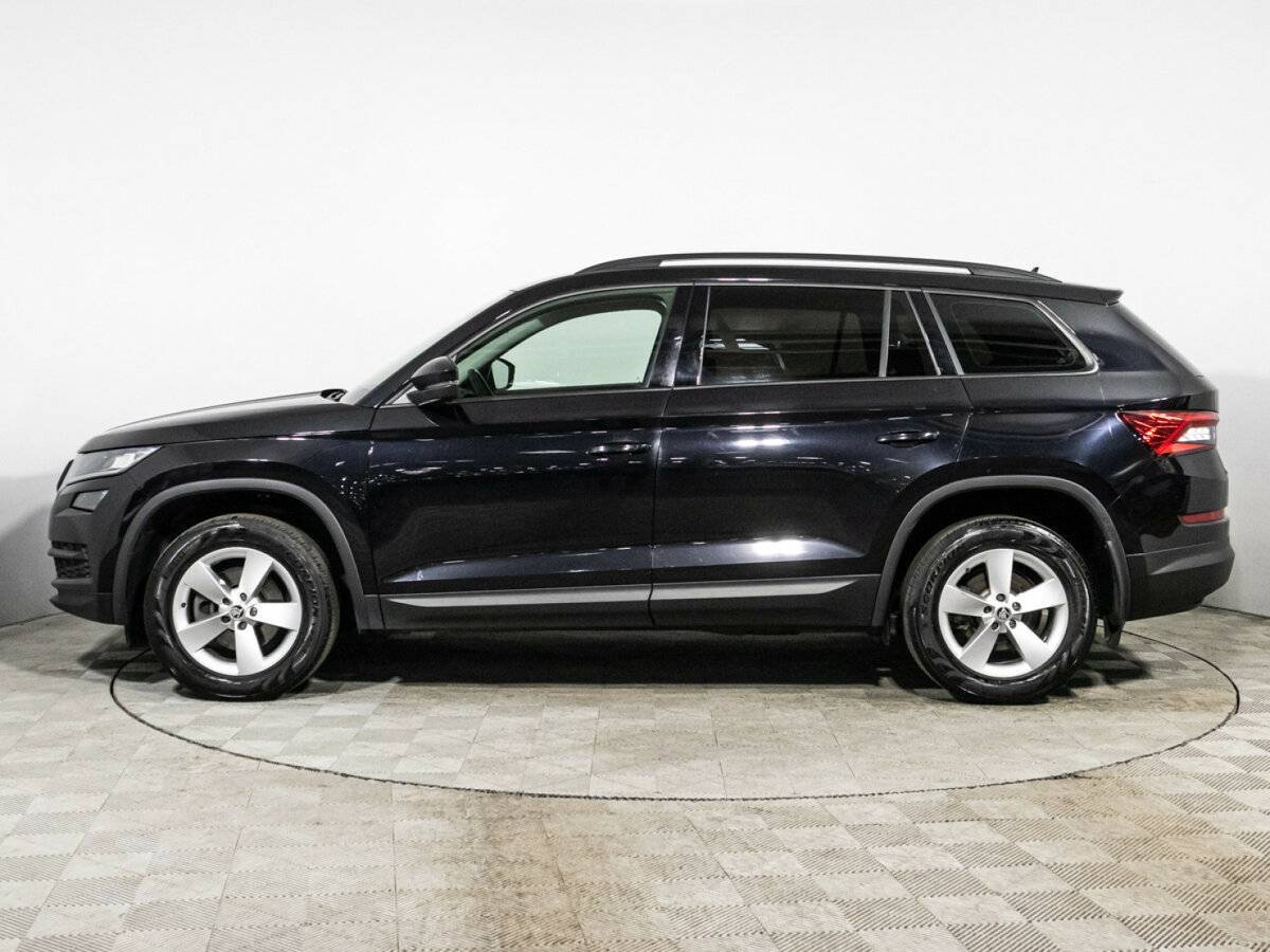 Шкода Кодиак б/у, 2020, Роботизированная. Фото: #7