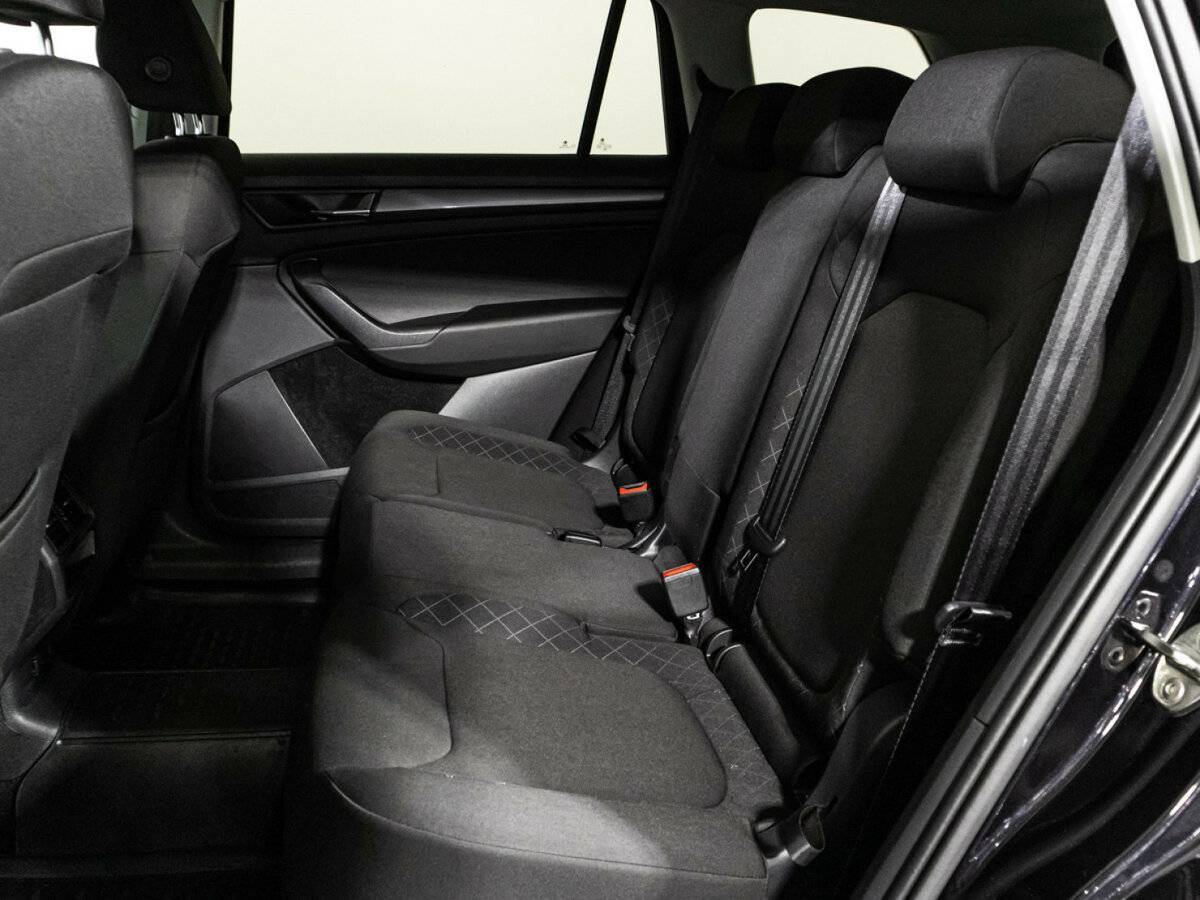 Шкода Кодиак б/у, 2020, Роботизированная. Фото: #9