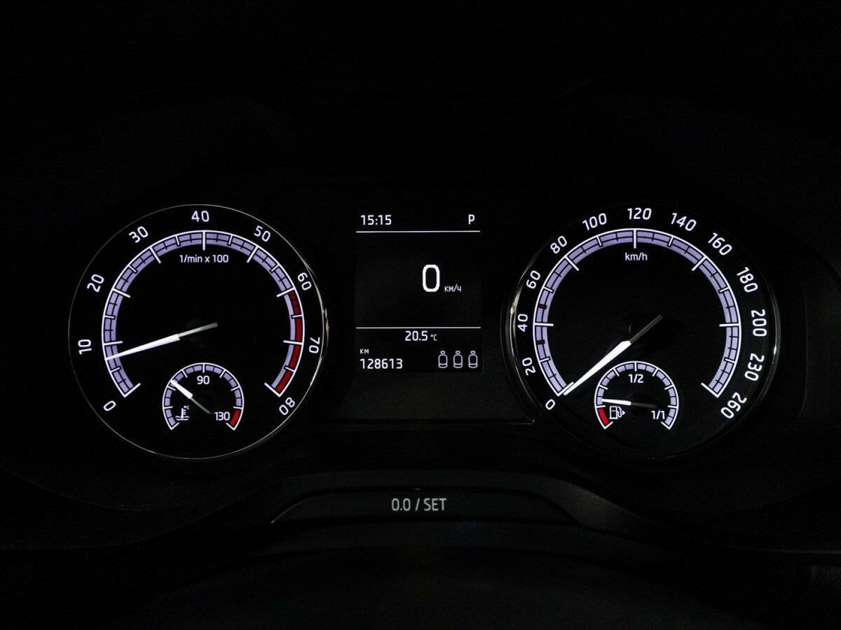 Шкода Кодиак б/у, 2020, Роботизированная. Фото: #11