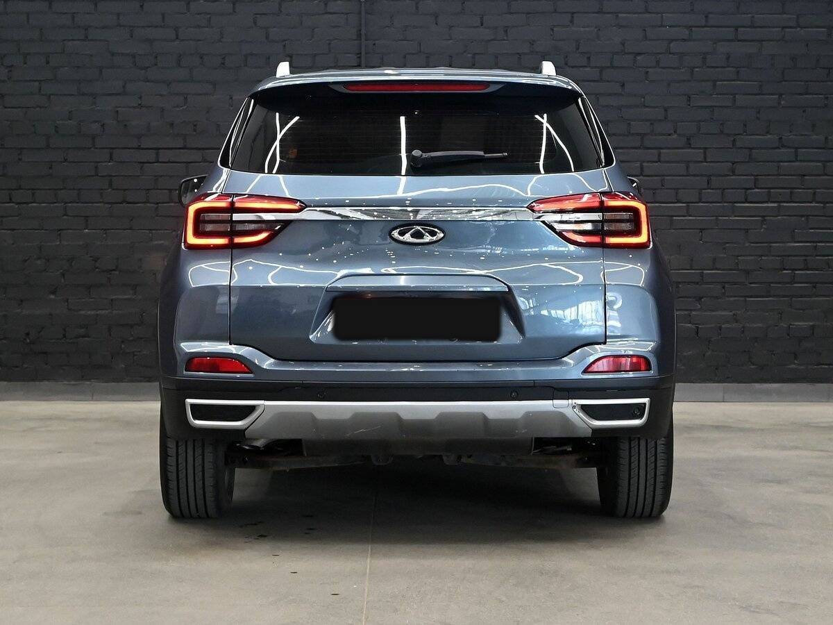 Чери Тигго 4 б/у, 2020, Механическая. Фото: #3