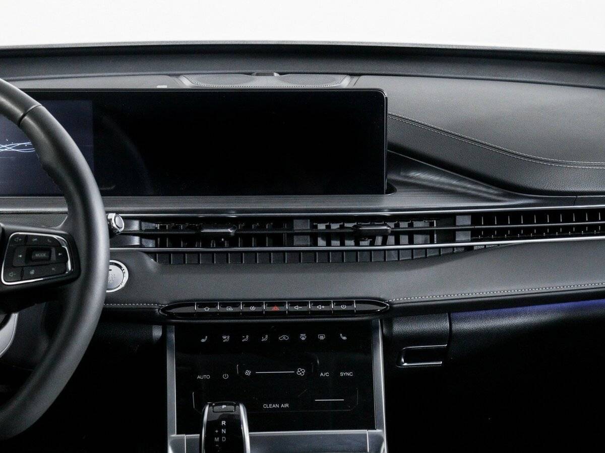 Чери Тигго 7 Про Макс б/у, 2023, Вариатор. Фото: #9