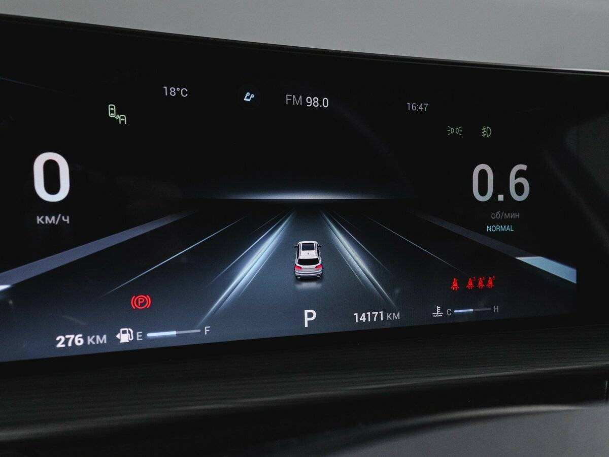 Чери Тигго 8 Про Макс б/у, 2022, Роботизированная. Фото: #10