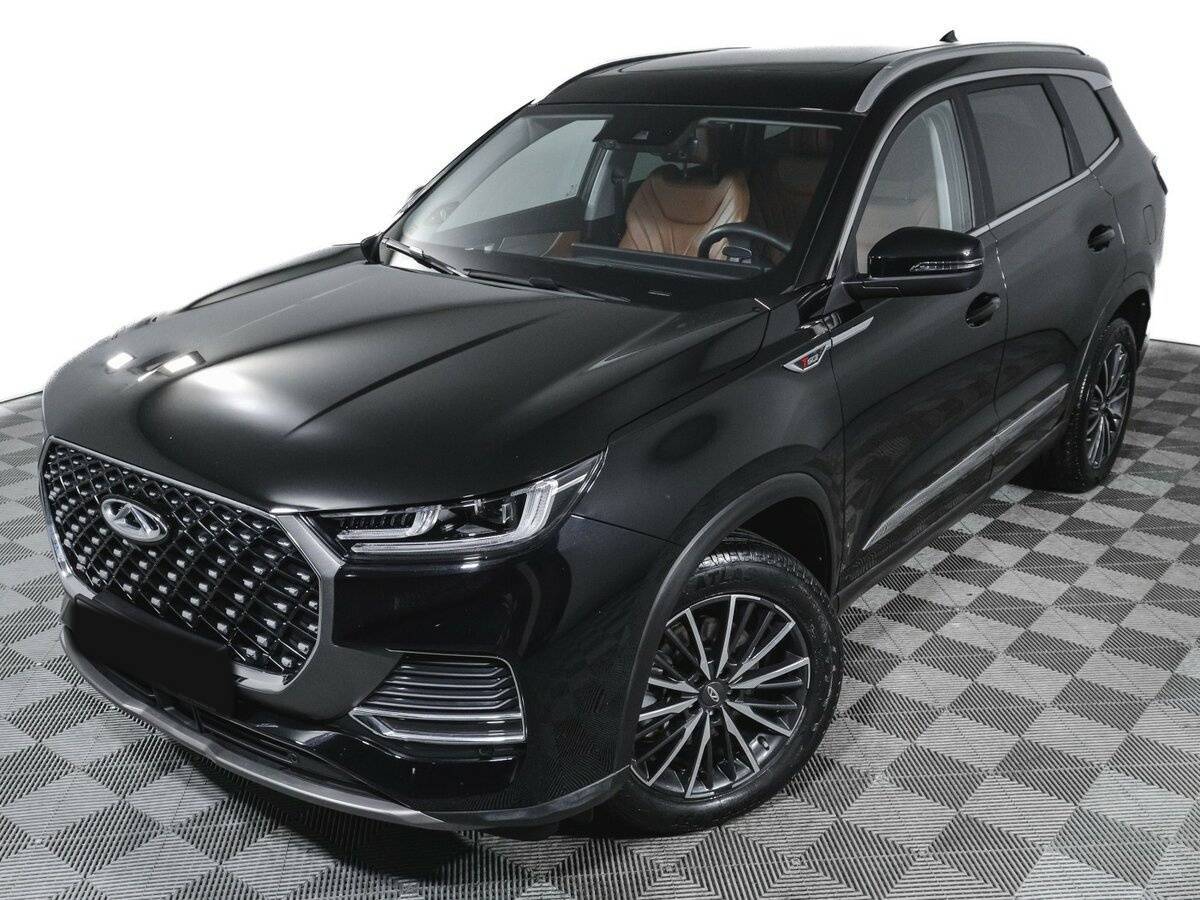 Чери Тигго 8 Про Макс б/у, 2022, Роботизированная. Фото: #15