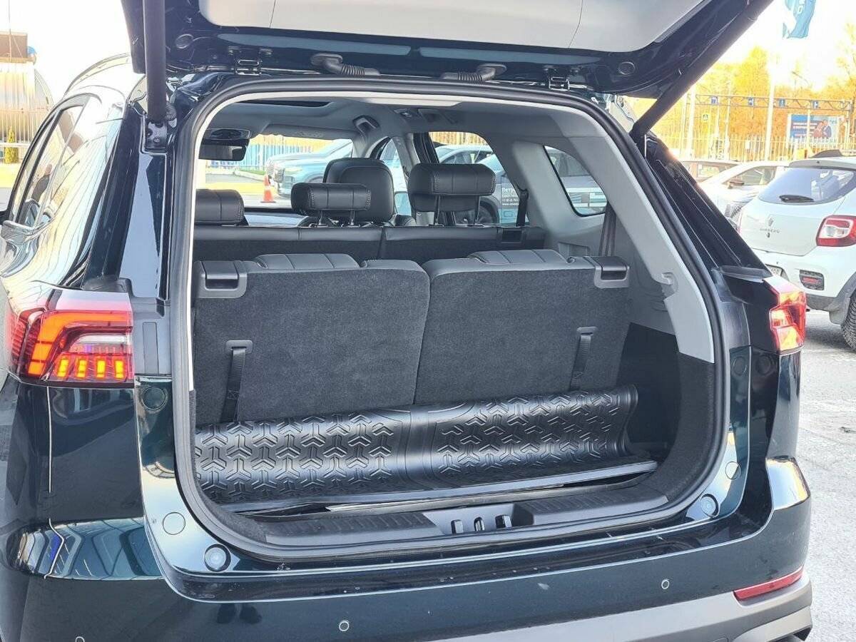 Chery Tiggo 8 Pro Max б/у, 2024, Роботизированная. Фото: #6