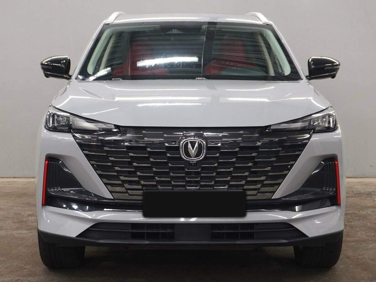 Чанган CS55 Plus б/у, 2023, Роботизированная. Фото: #1