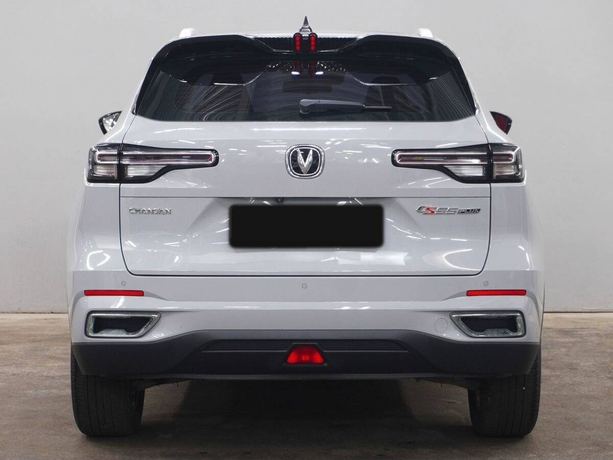 Чанган CS55 Plus б/у, 2023, Роботизированная. Фото: #5