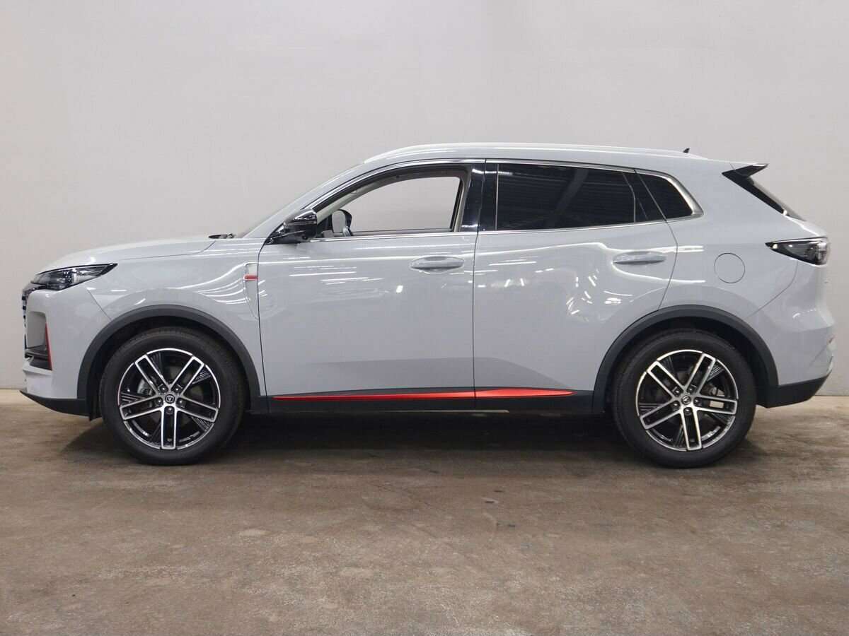 Чанган CS55 Plus б/у, 2023, Роботизированная. Фото: #7