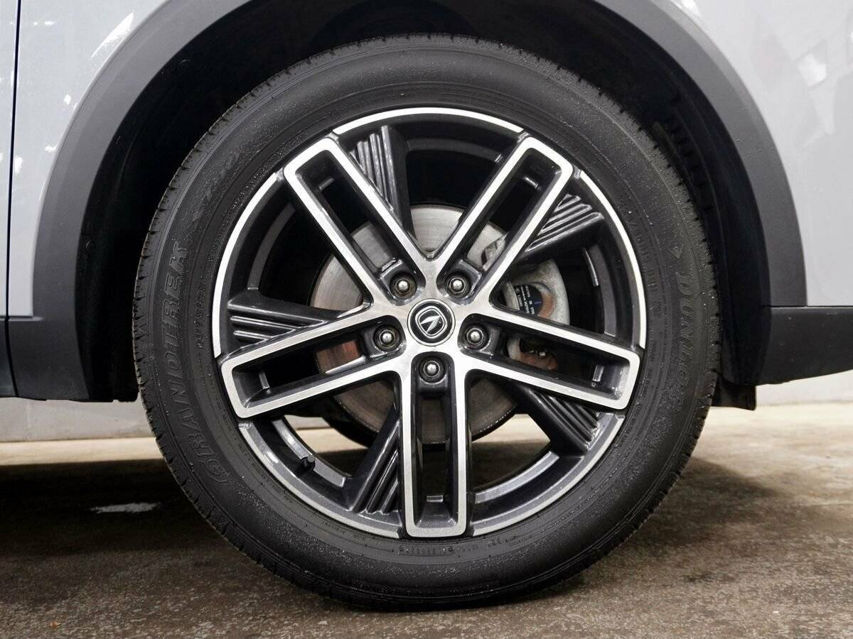 Чанган CS55 Plus б/у, 2023, Роботизированная. Фото: #9