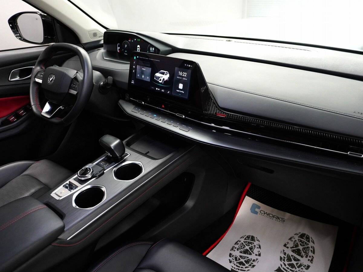 Чанган CS55 Plus б/у, 2023, Роботизированная. Фото: #11