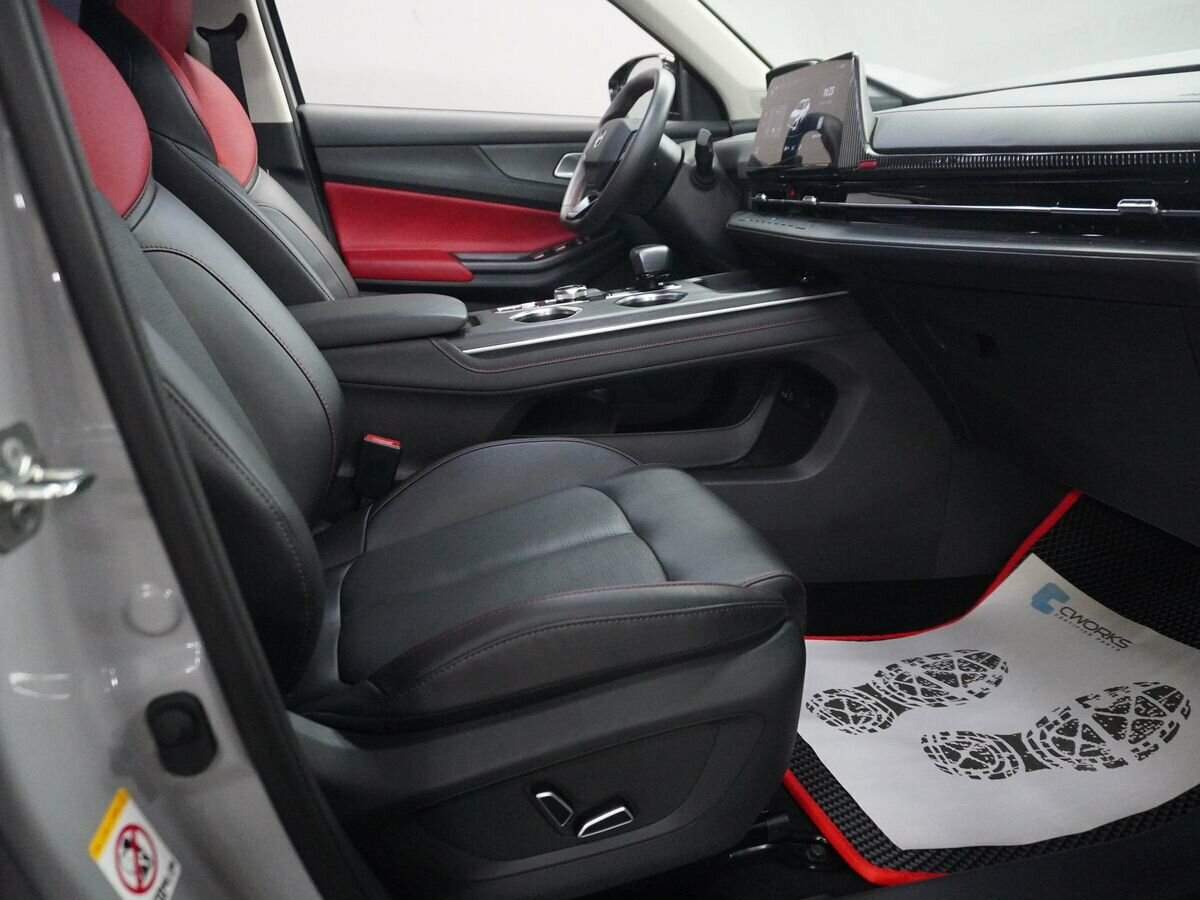 Чанган CS55 Plus б/у, 2023, Роботизированная. Фото: #12