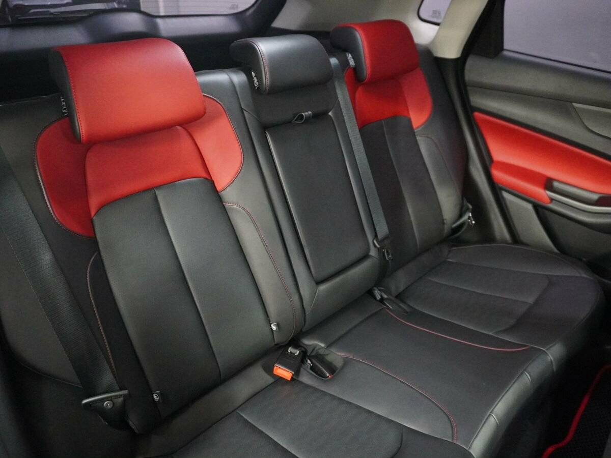 Чанган CS55 Plus б/у, 2023, Роботизированная. Фото: #13