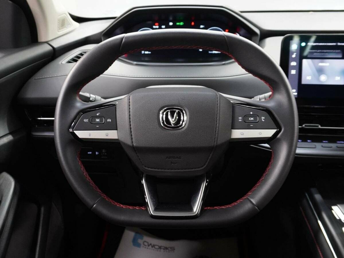 Чанган CS55 Plus б/у, 2023, Роботизированная. Фото: #15