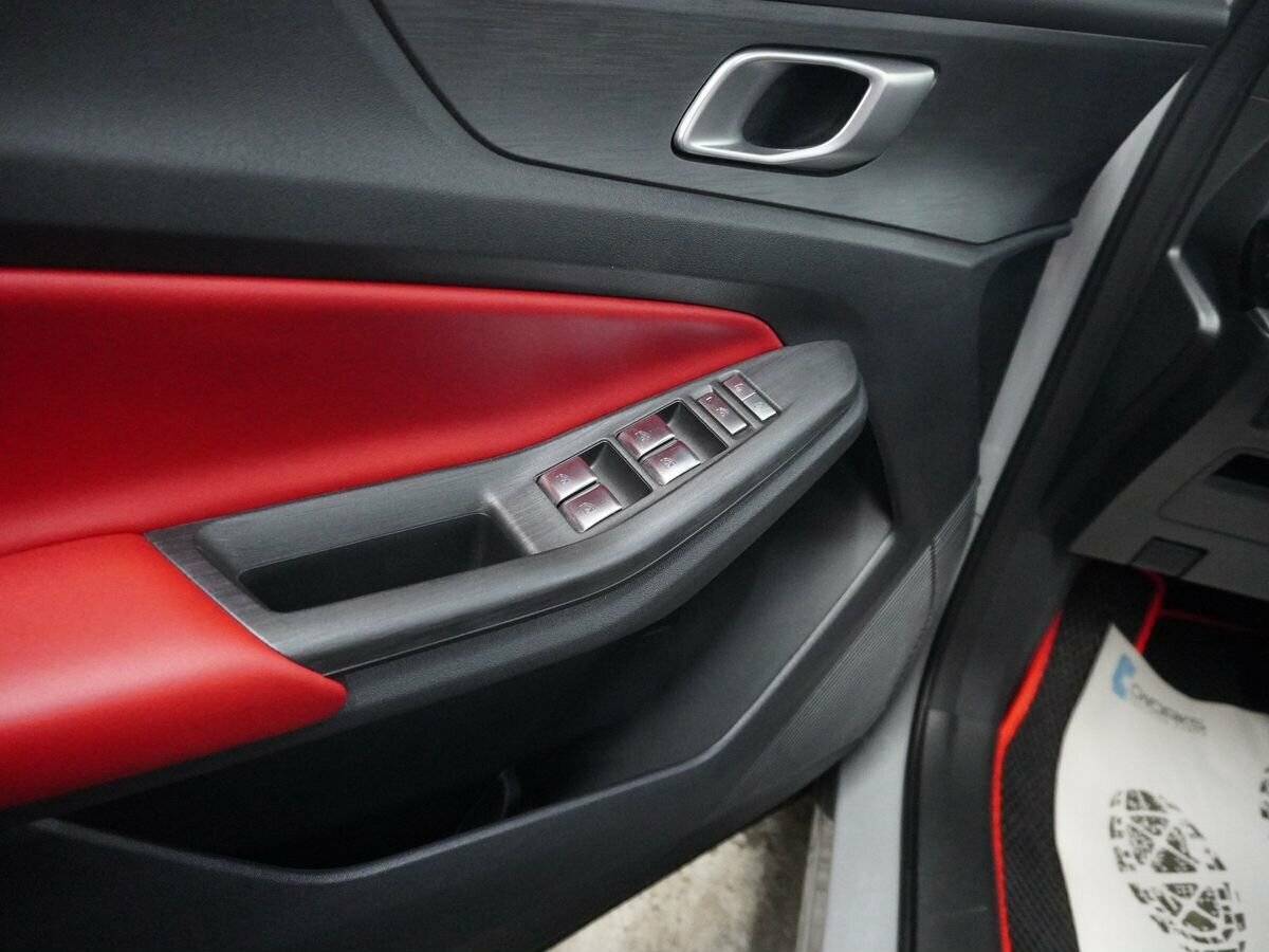 Чанган CS55 Plus б/у, 2023, Роботизированная. Фото: #16