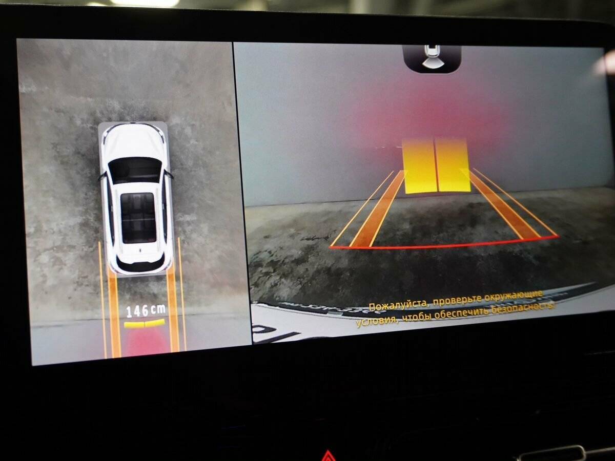 Чанган CS55 Plus б/у, 2023, Роботизированная. Фото: #17