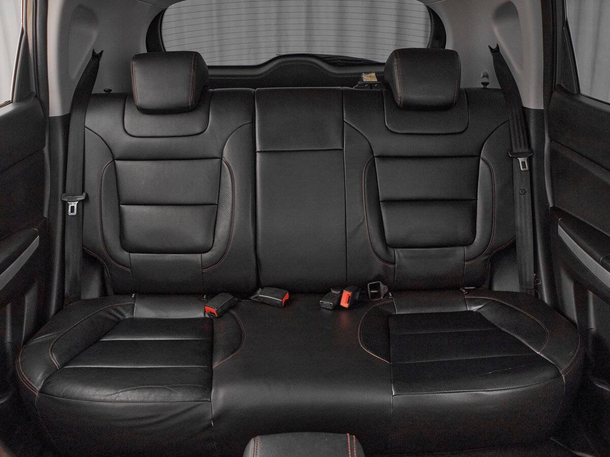 Чанган КС35 б/у, 2013, Автоматическая. Фото: #12