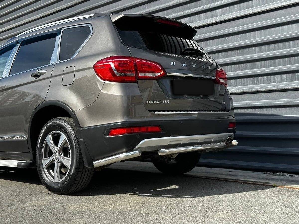 Хавал Х6 б/у, 2016, Автоматическая. Фото: #9