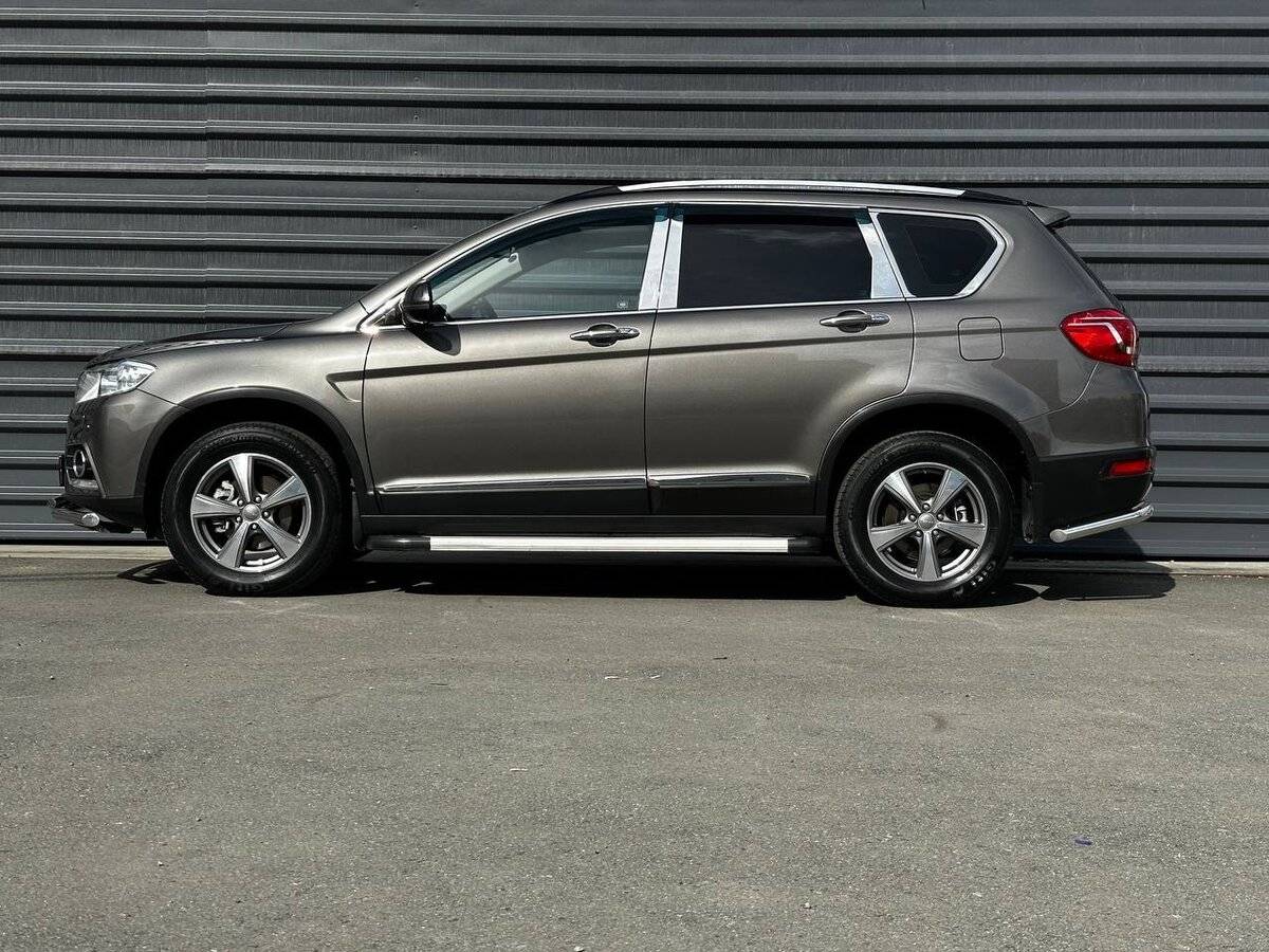 Хавал Х6 б/у, 2016, Автоматическая. Фото: #10