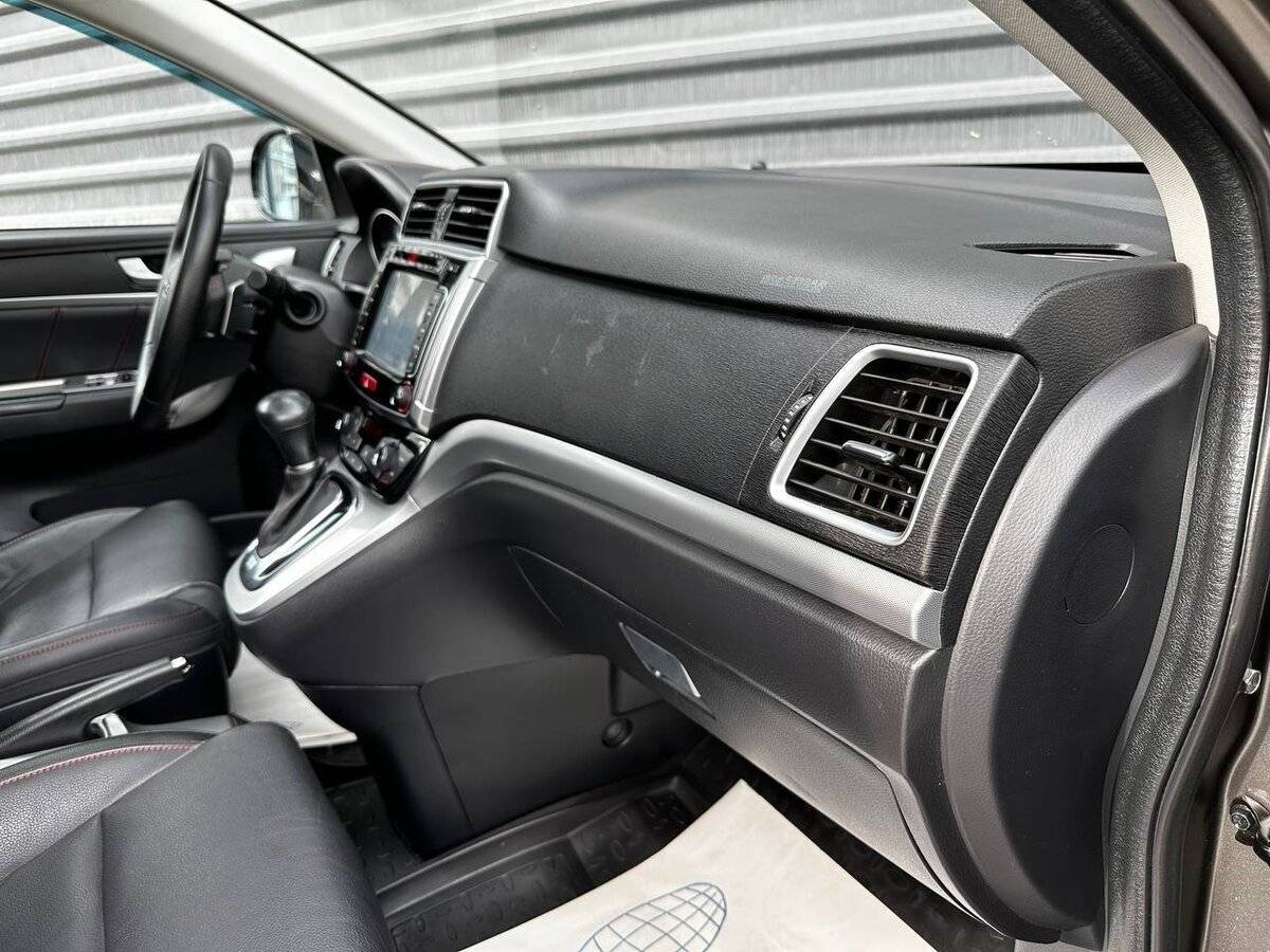 Хавал Х6 б/у, 2016, Автоматическая. Фото: #25