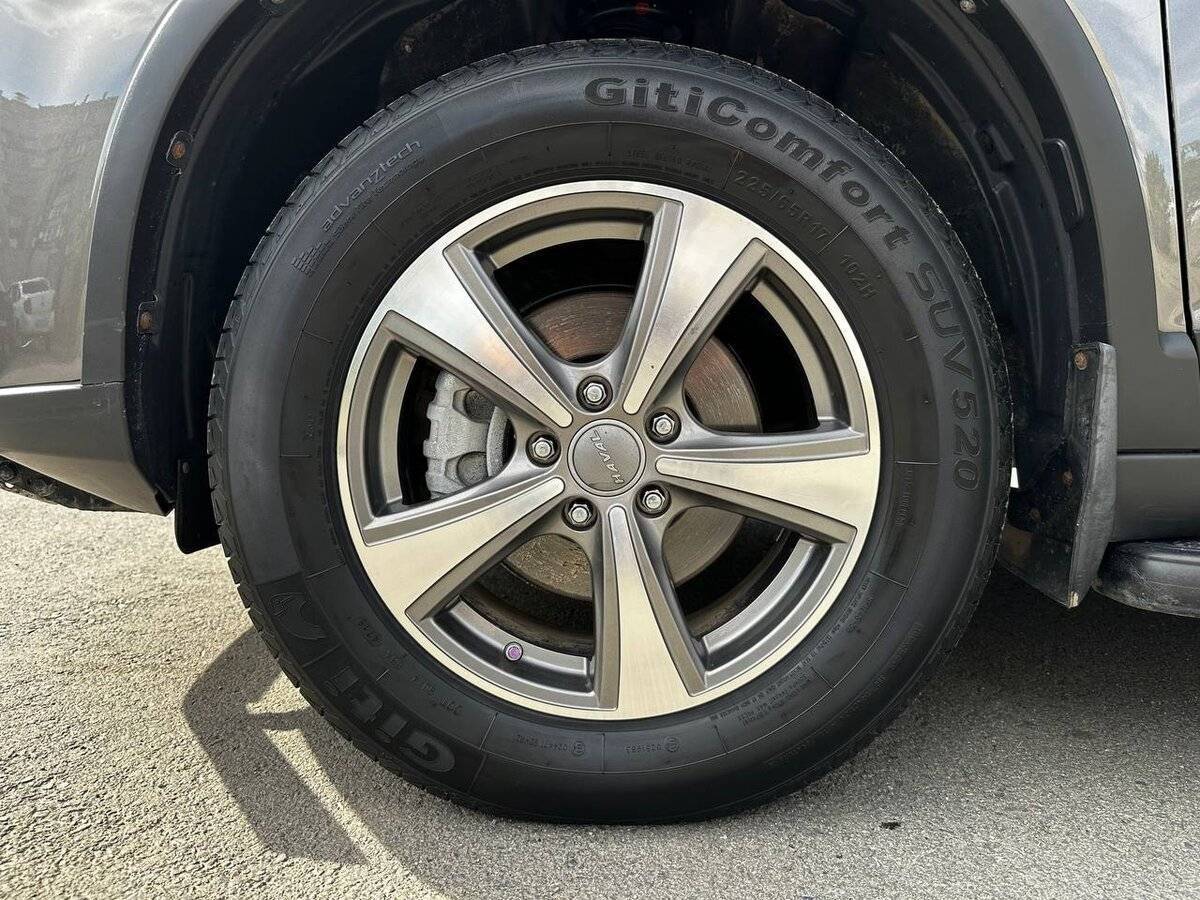 Хавал Х6 б/у, 2016, Автоматическая. Фото: #29