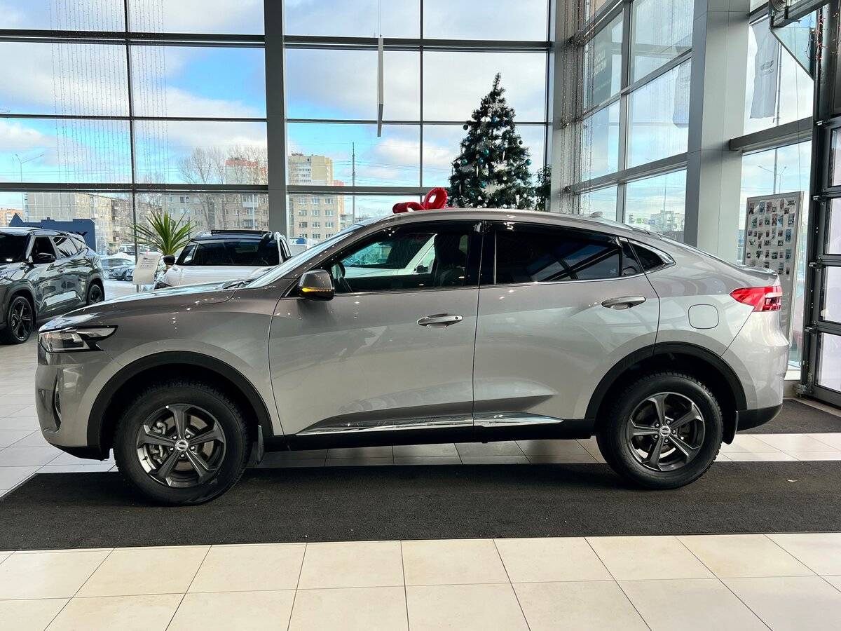 Хавал Ф7-икс б/у, 2021, Роботизированная. Фото: #6