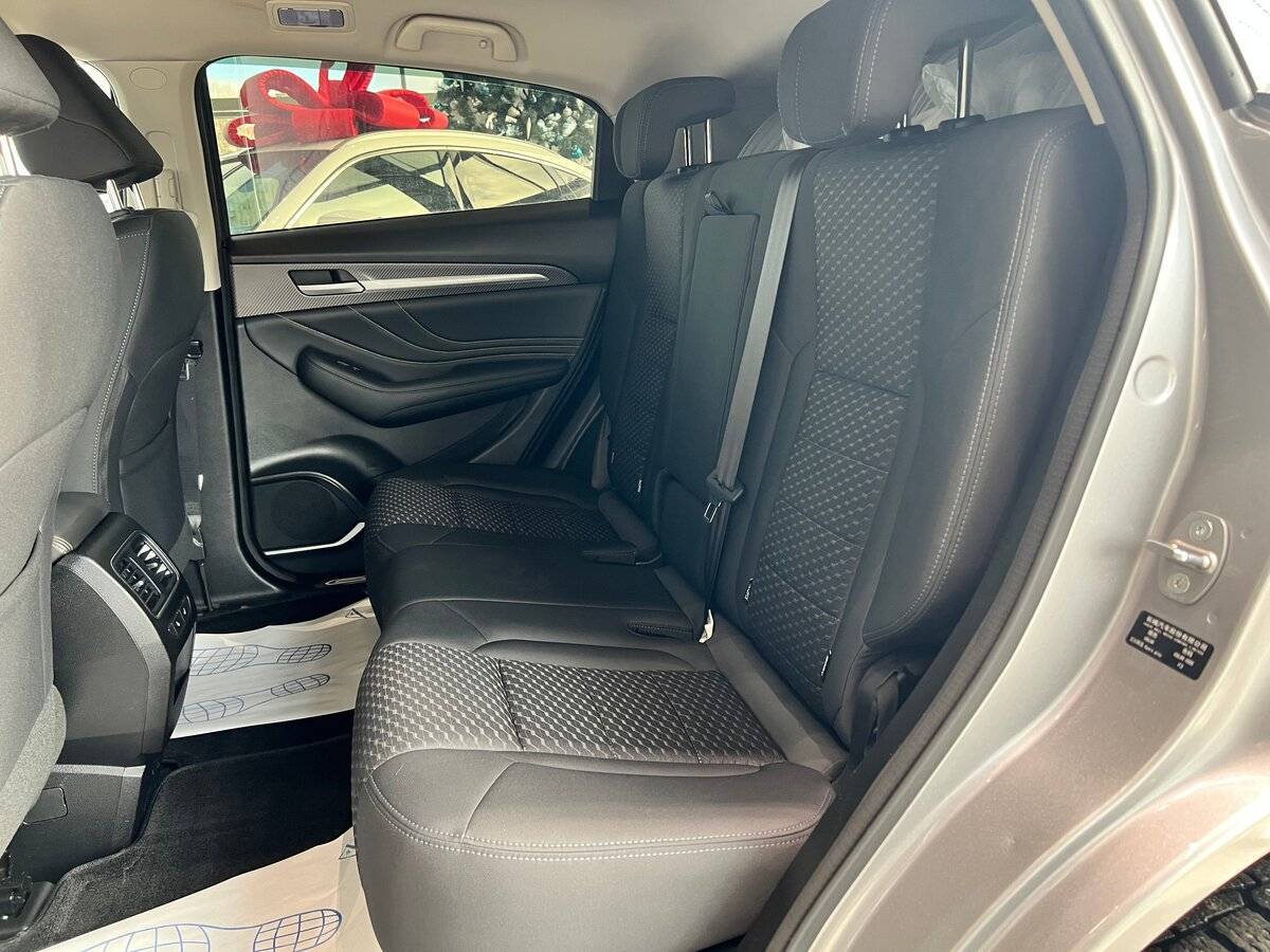 Хавал Ф7-икс б/у, 2021, Роботизированная. Фото: #12