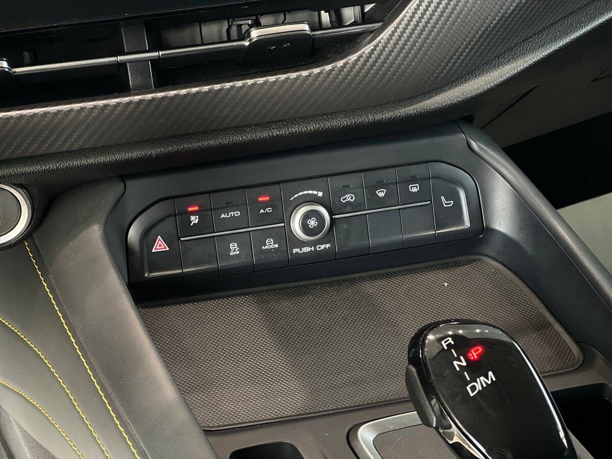 Хавал Ф7-икс б/у, 2021, Роботизированная. Фото: #16