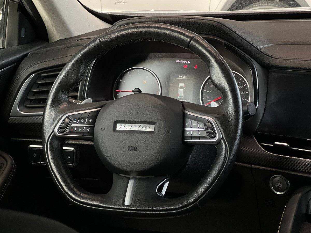 Хавал Ф7-икс б/у, 2021, Роботизированная. Фото: #19