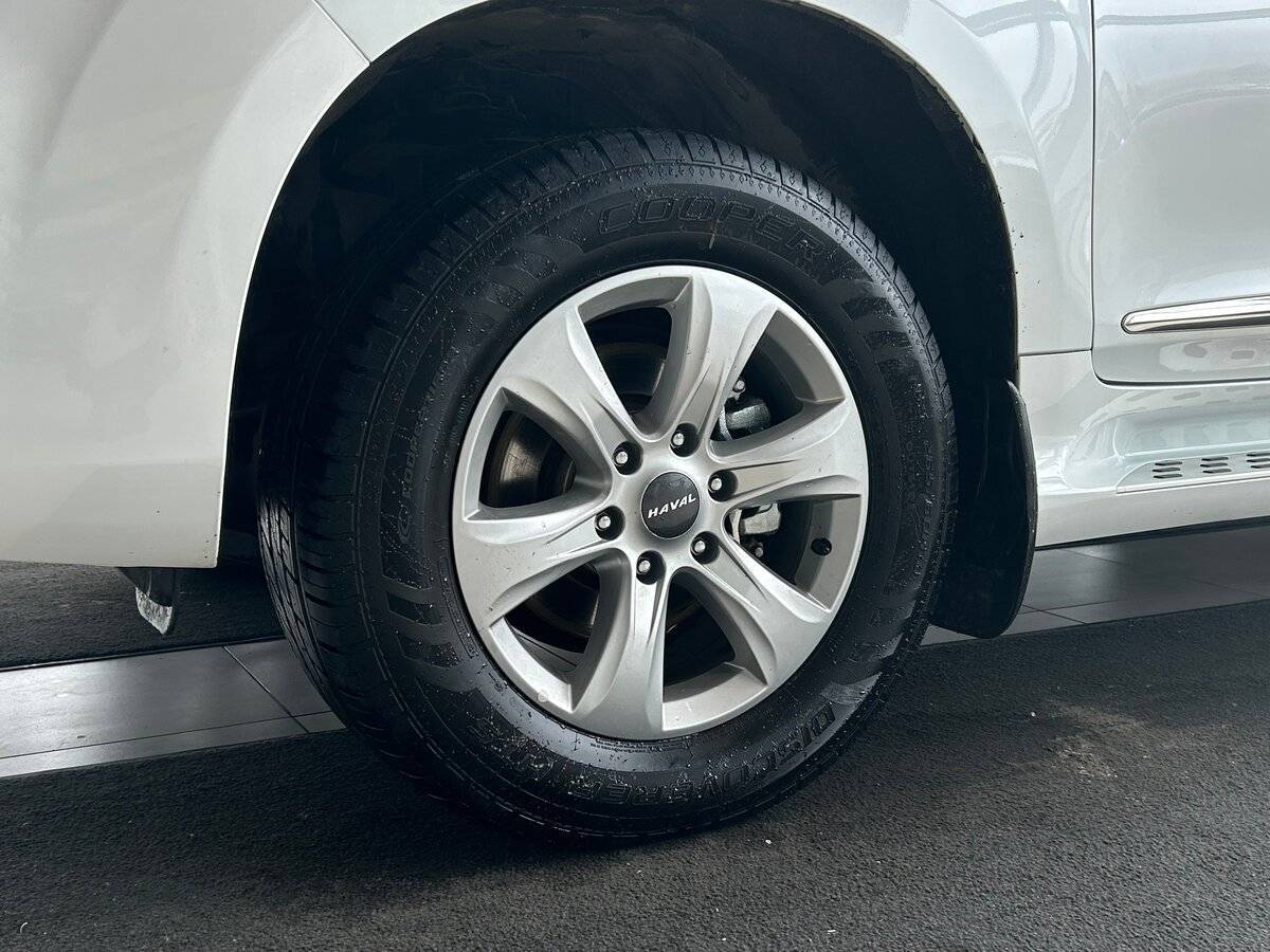 Haval H9 б/у, 2022, Автоматическая. Фото: #8